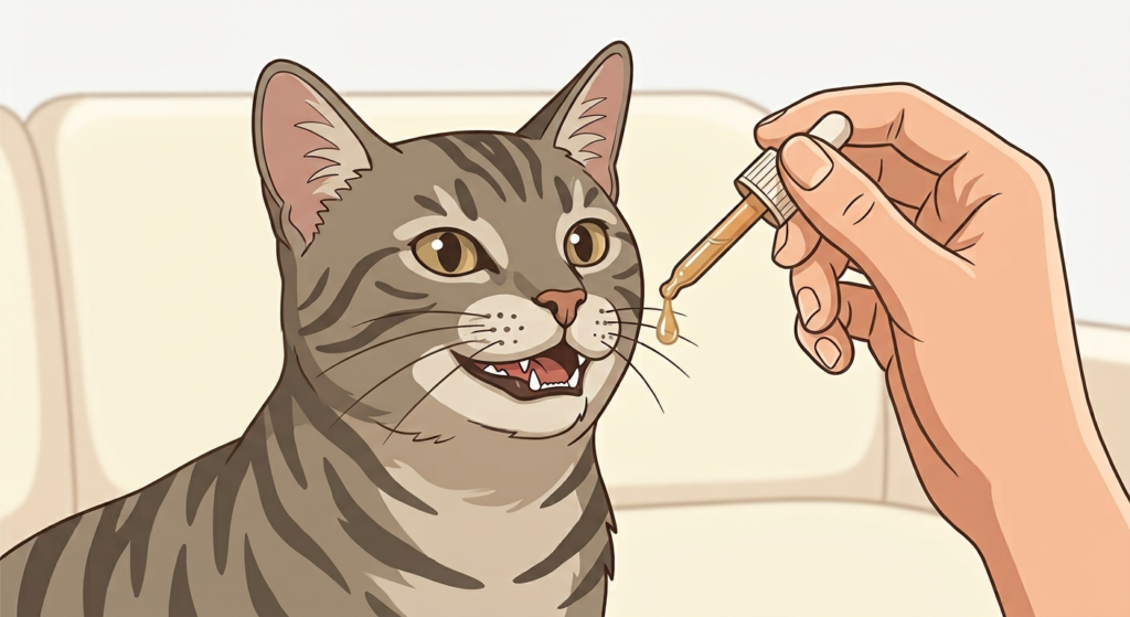 ¿Por qué le huele mal la boca a mi gato? causas y remedios geles enzimaticos