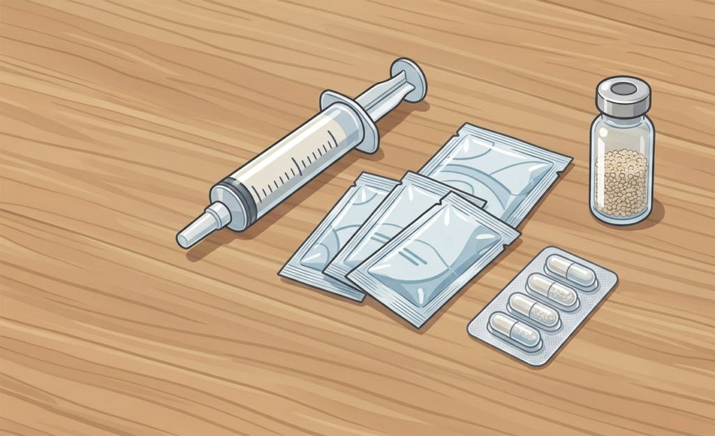 Cómo hacer suero casero para gatos: Receta de emergencia y dosis probioticos